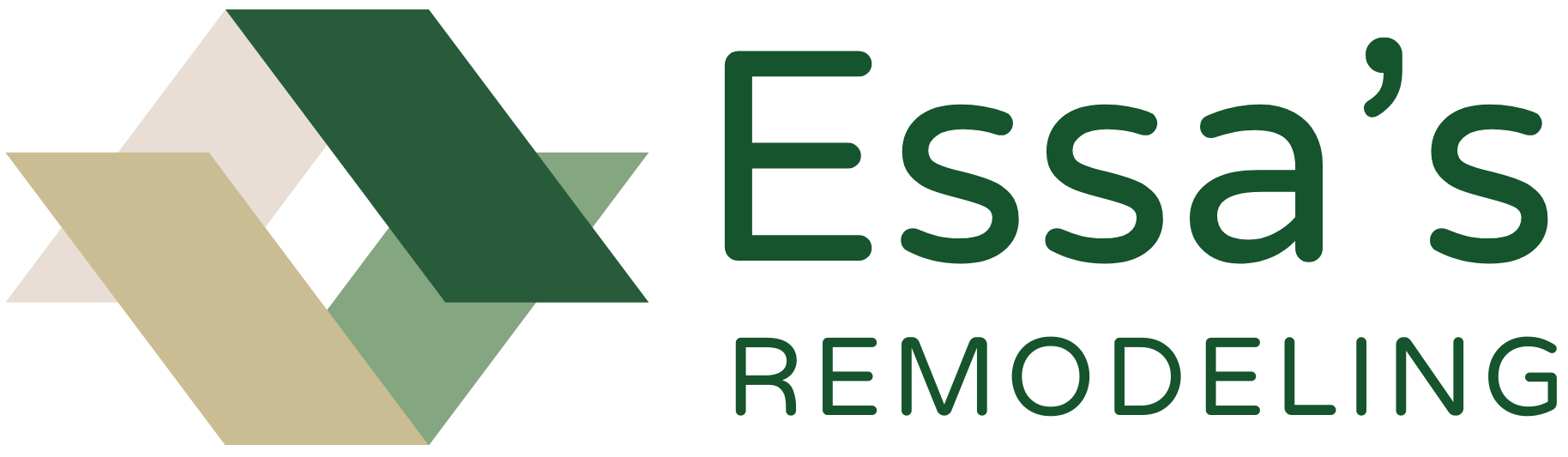 Essa's Remodeling logo