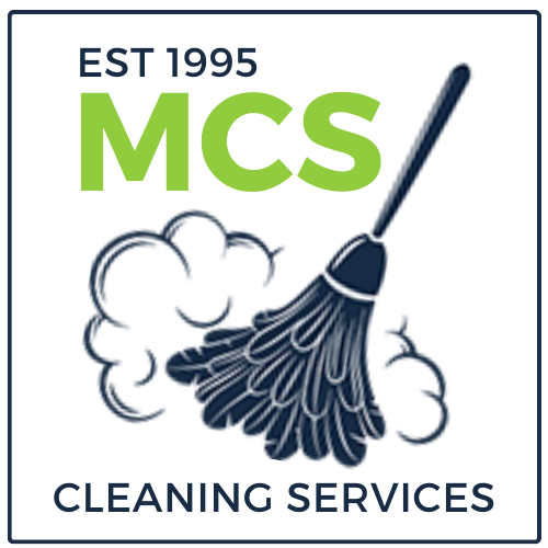 MCS Window Cleaning logo