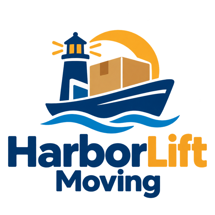 HarborLift Moving Company logo